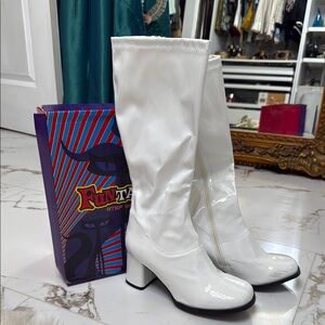 FUNTASMA GOGO boots